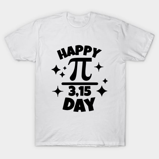 Happy pi day , intentional error! T-Shirt by Linys